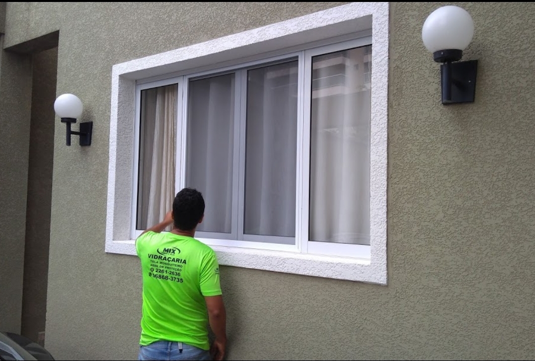 Tela mosquiteiro em sp zona norte