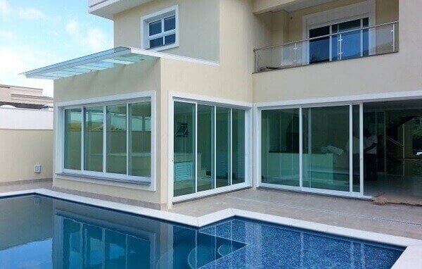 Empresa que Instala Esquadria de Aluminio