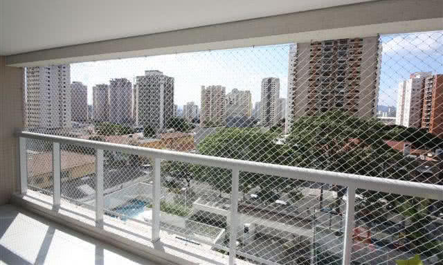 Instalação de Tela de Proteção para Apartamento