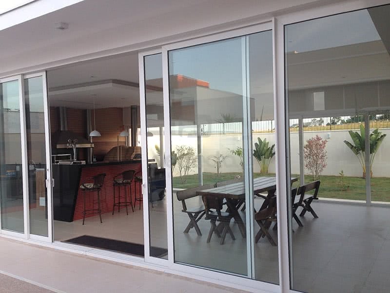 Instalador de Esquadria de Aluminio