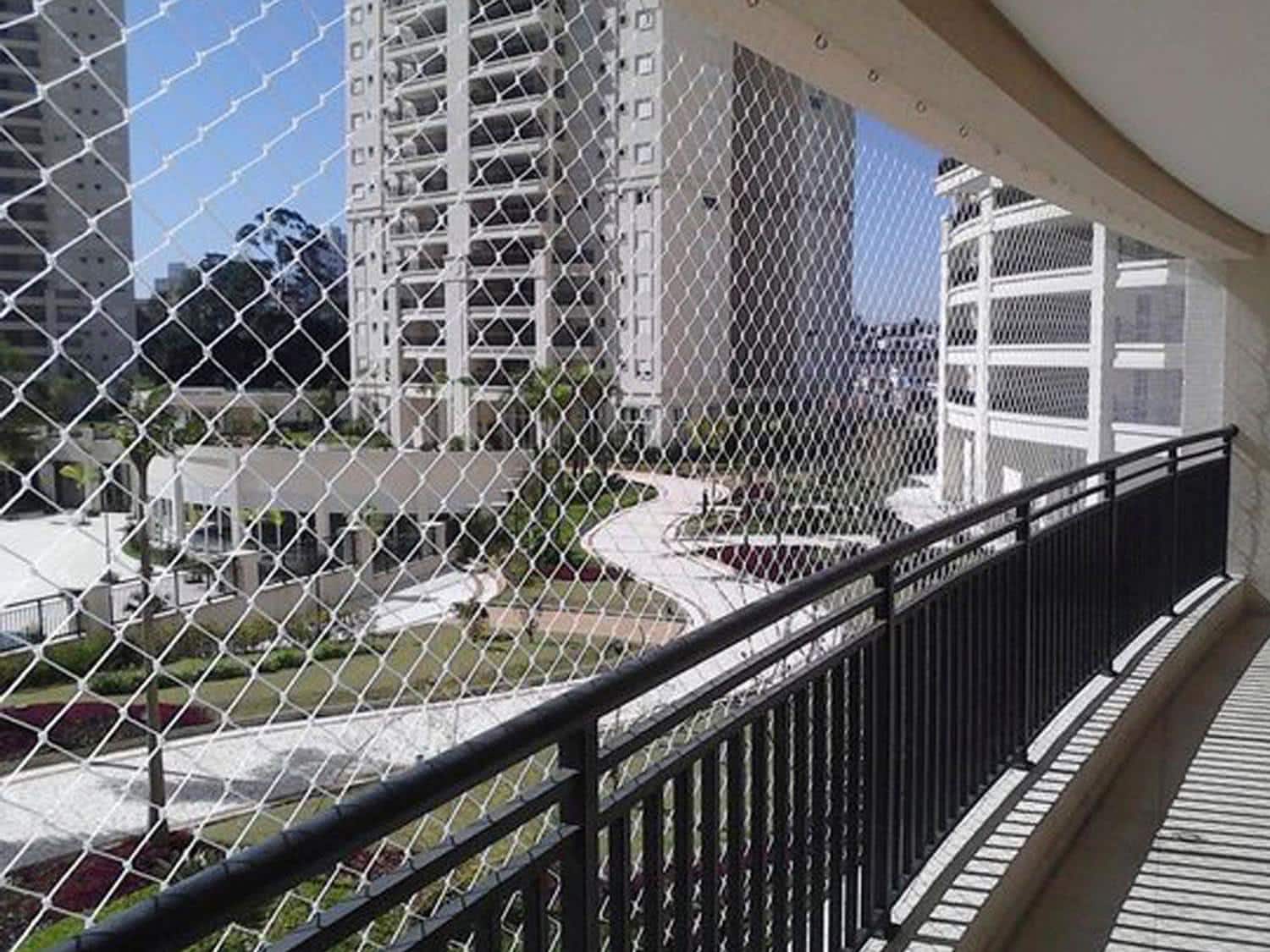 Instalador de Rede de Proteçao em SP