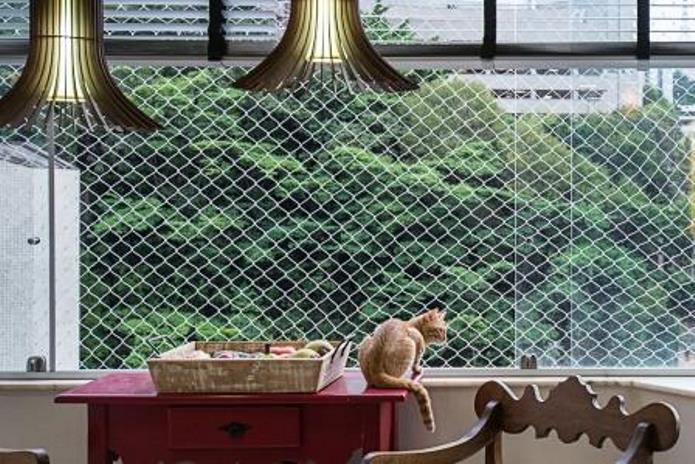 Instalador de Tela de Proteçao em Sao Paulo