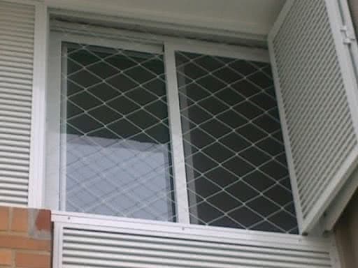 Instalador de Tela de Proteção para Janela