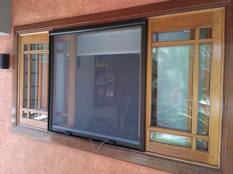 Tela de Proteção para Mosquito