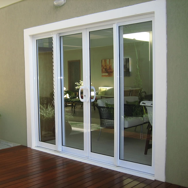 esquadria de alumínio