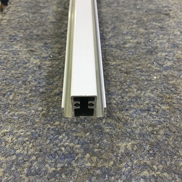 Tela mosquiteiro com moldura para janela de alumínio P256 2