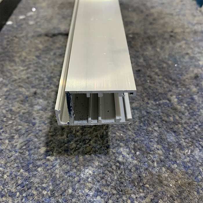 Tela mosquiteiro com moldura para janela de alumínio Y312 B