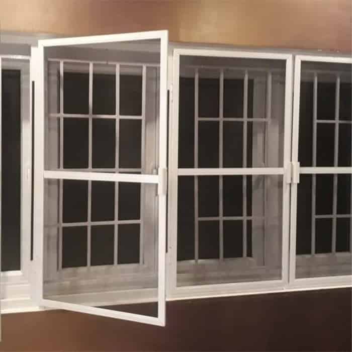 Telas de mosquito para janelas