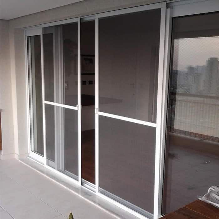 tela de proteção contra mosquito