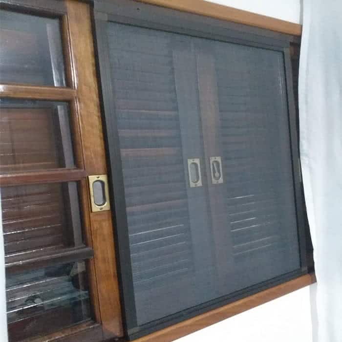 telas de mosquito para janelas