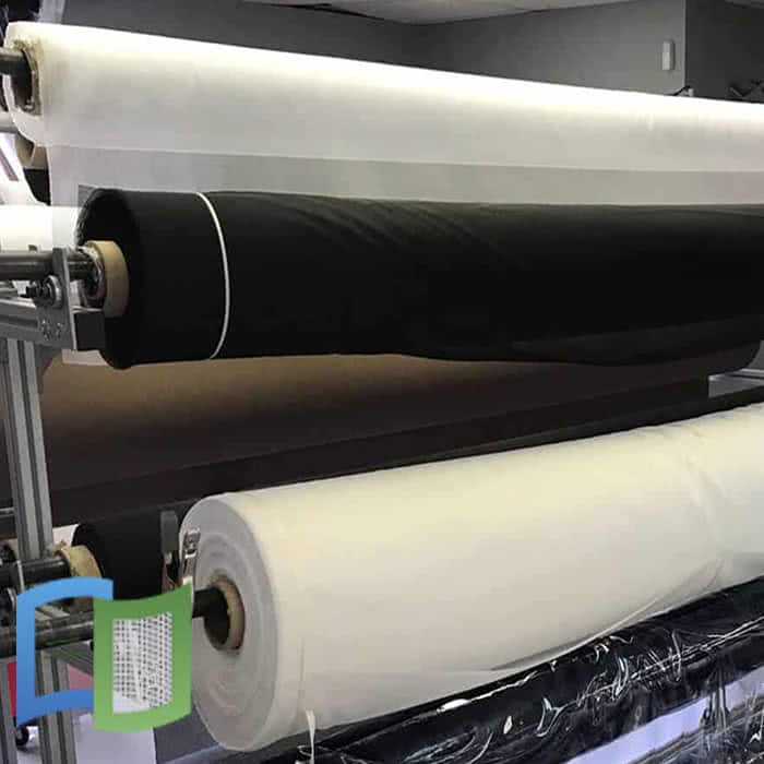 tipos de tela contra insetos