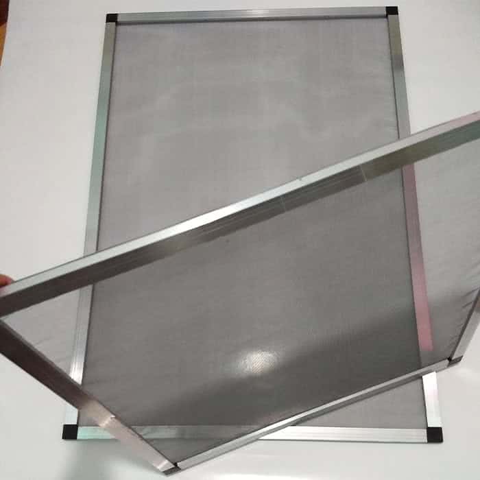 tela mosquiteiro em fibra de vidro