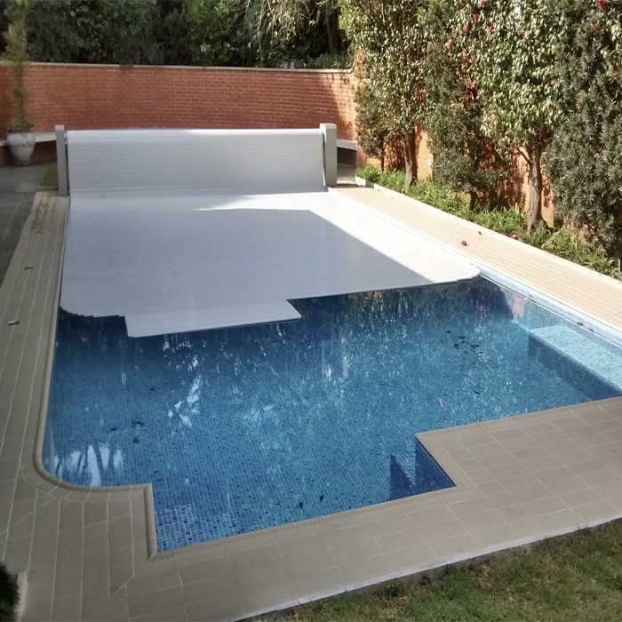 capa para piscina