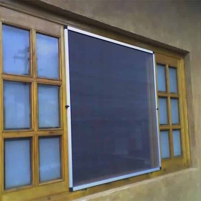 tela mosquiteiro removível