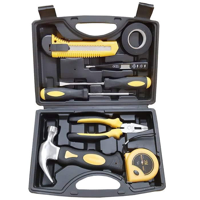 kit para portas de abrir