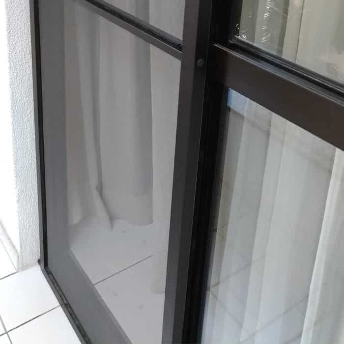 tela de mosquito para porta de correr