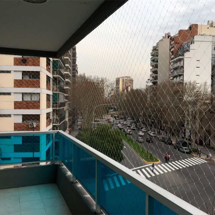 rede de proteção para varanda gourmet