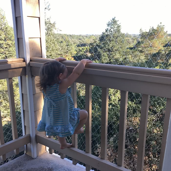 tela de proteção para varanda