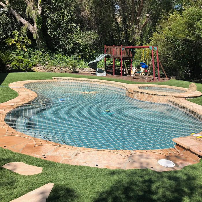 rede de proteção para piscina grande sp