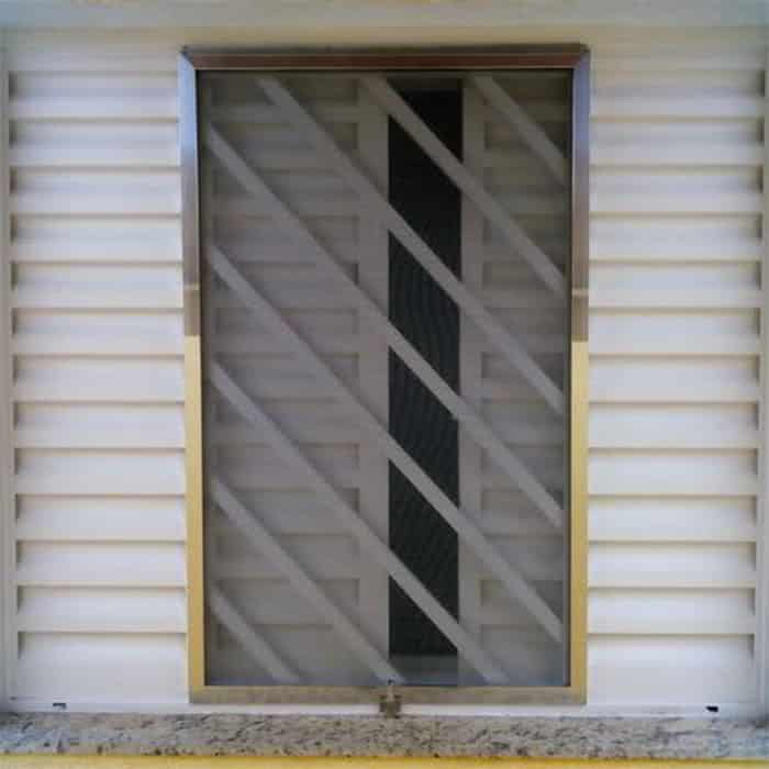 Tela de aço galvanizado