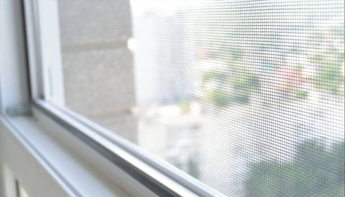 Tela mosquiteiro na zona oeste