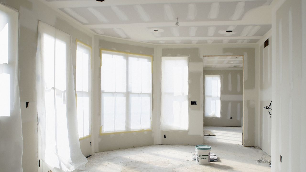 5 benefícios impressionantes de usar drywall