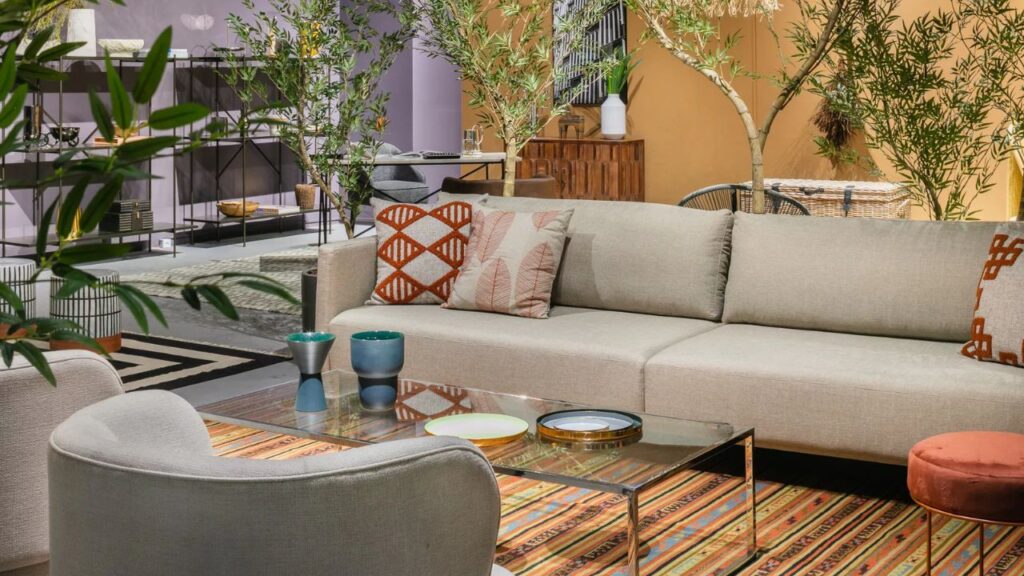 5 estilos de design de interiores