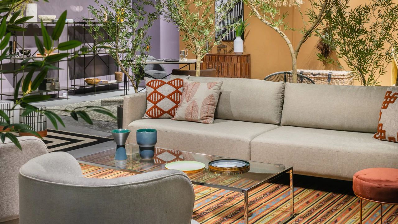 5 estilos de design de interiores