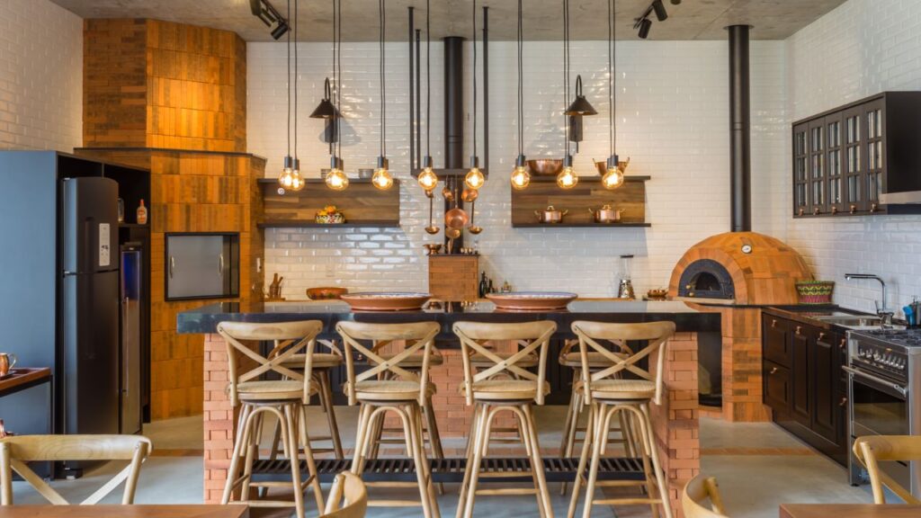 5 ideias para decoração rústica moderna