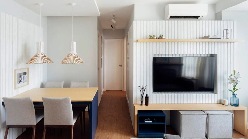 5 ideias para espaços pequenos!