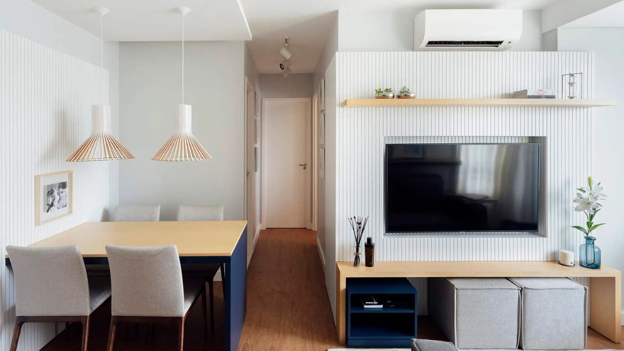 5 ideias para espaços pequenos!