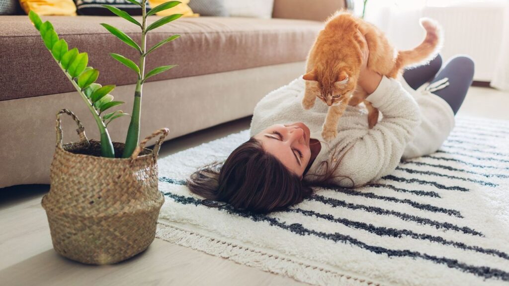 5 truques com tapetes para mantê-los novos