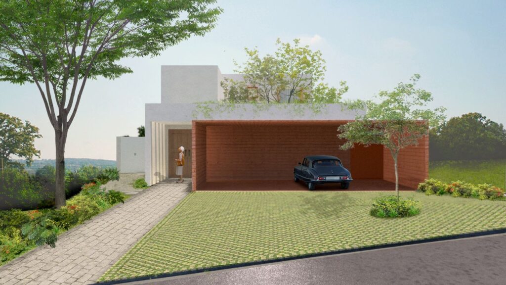 Benefícios de ter planejar uma casa moderna