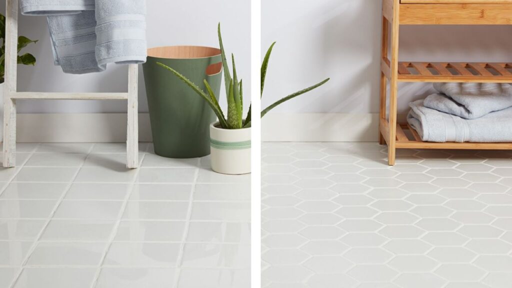 Cerâmica vs Porcelanato