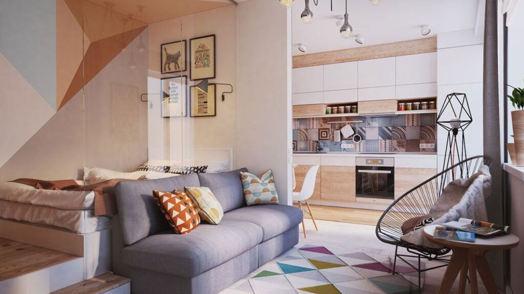 Como decorar uma casa sem dinheiro