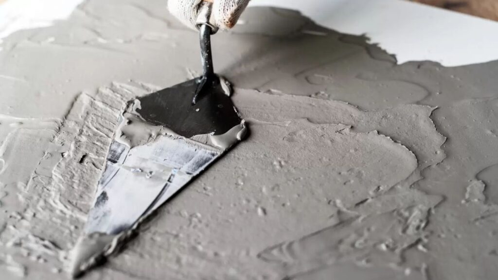 Como é feito o concreto