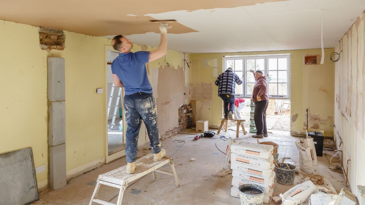 Como reformar sua casa com pouco dinheiro