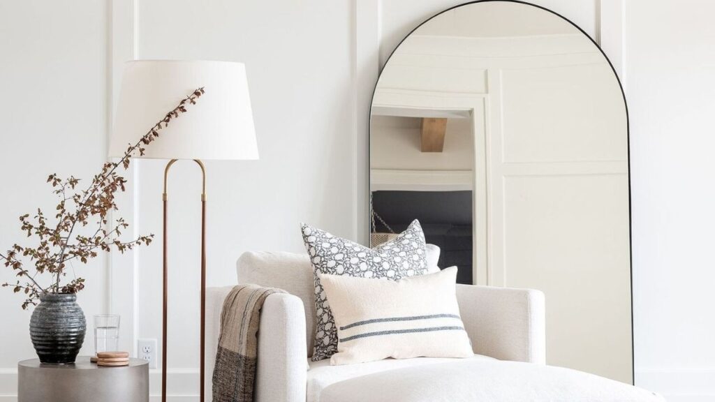 Dicas para decorar com espelhos