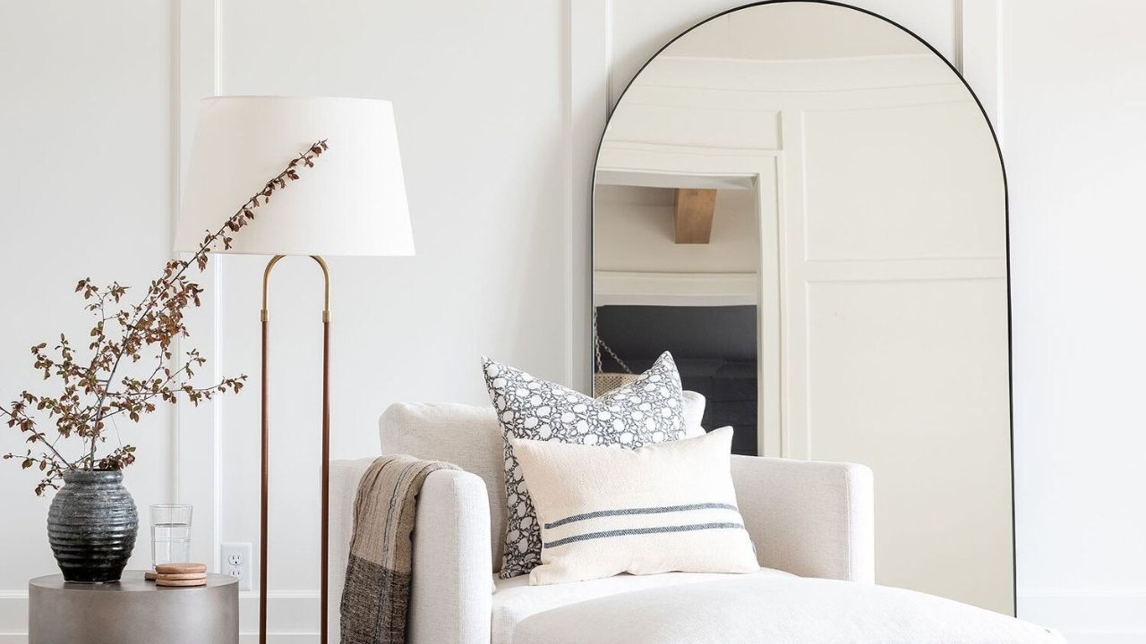 Dicas para decorar com espelhos