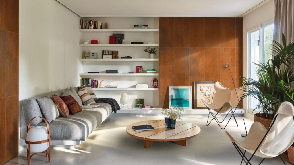 Estilo contemporâneo