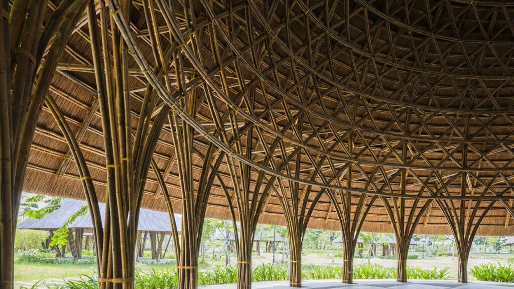 Melhores materiais ecológicos certos para construção