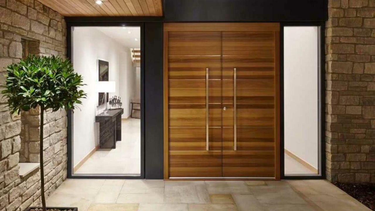 Melhores materiais para portas dianteiras