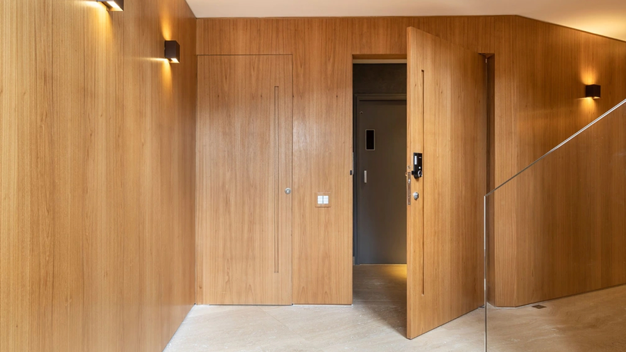 5 principais tipos de portas para sua casa