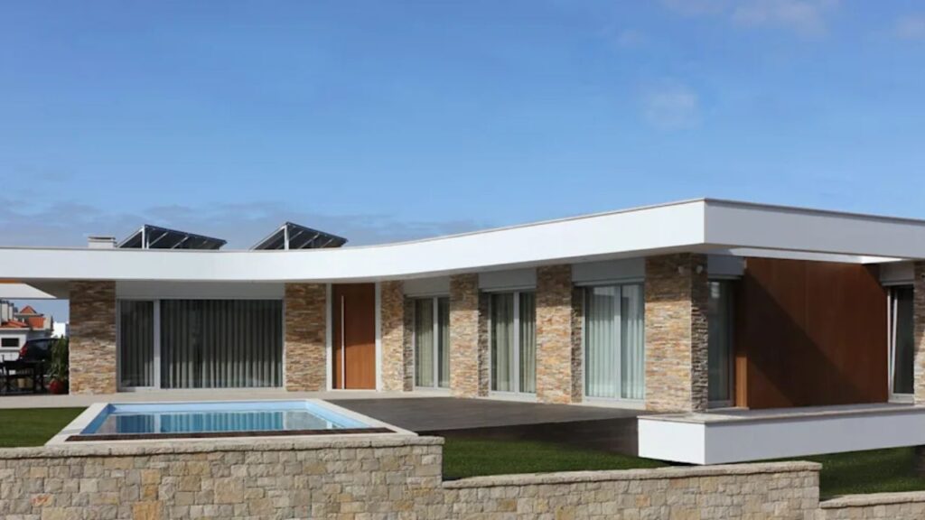 Prós e contras do telhado plano