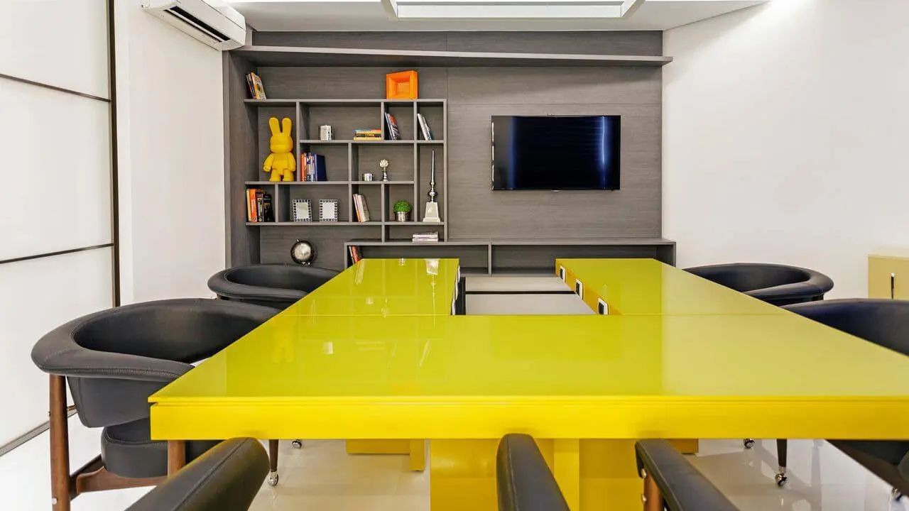 Psicologia das Cores no design de interiores