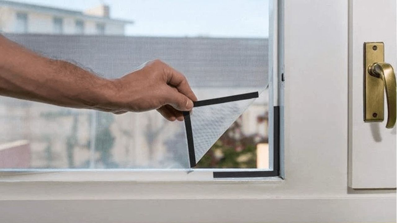 Tela mosquiteiro com imã: Tudo que deve saber