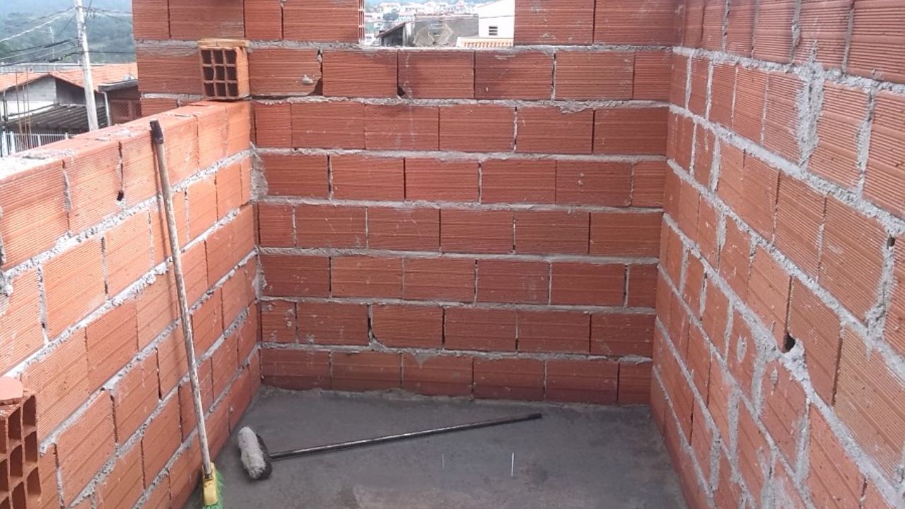 Tipos de Parede de Alvenaria