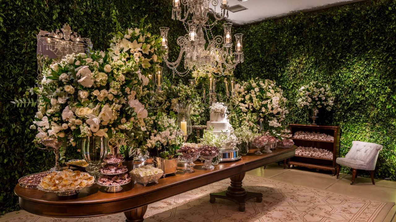 5 dicas para decoração de casamento