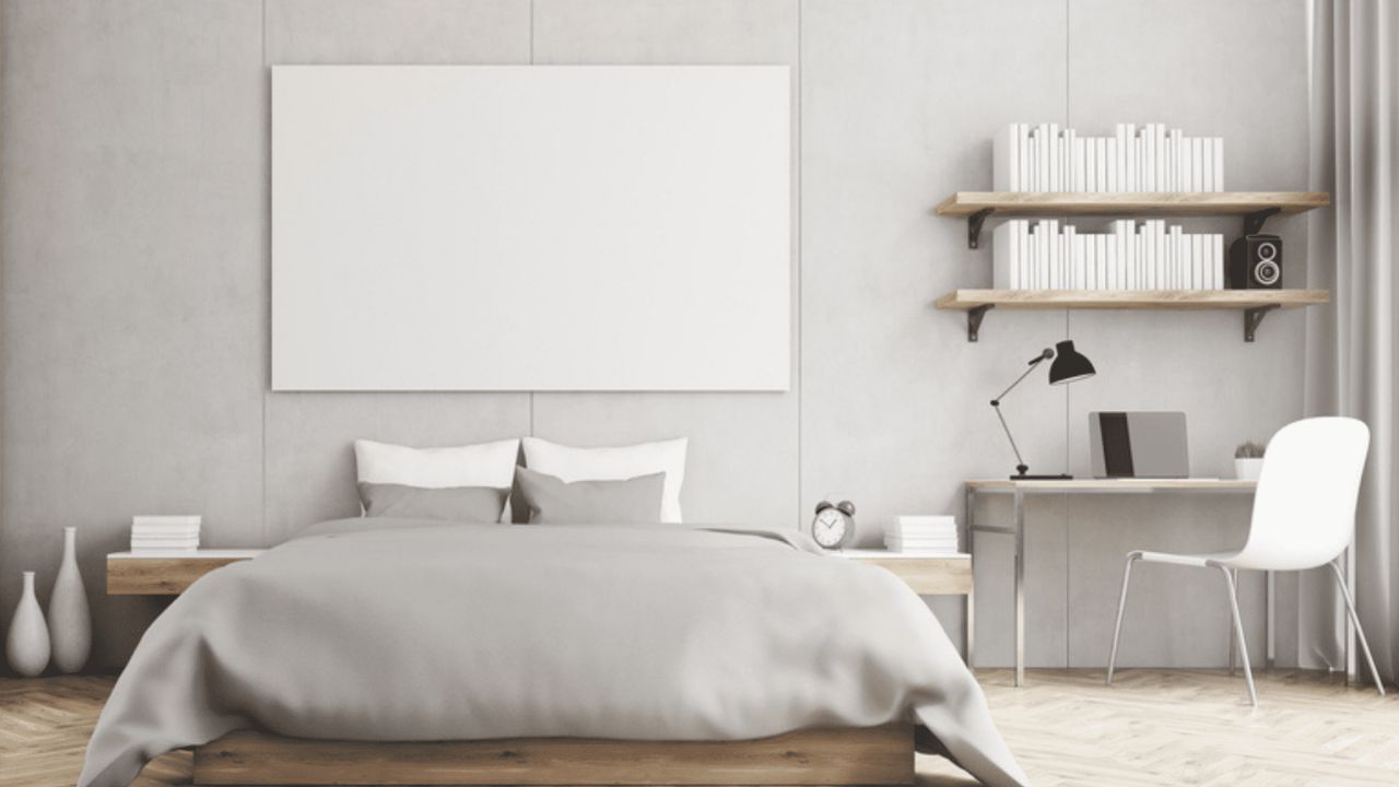 Como decorar seu quarto pequeno