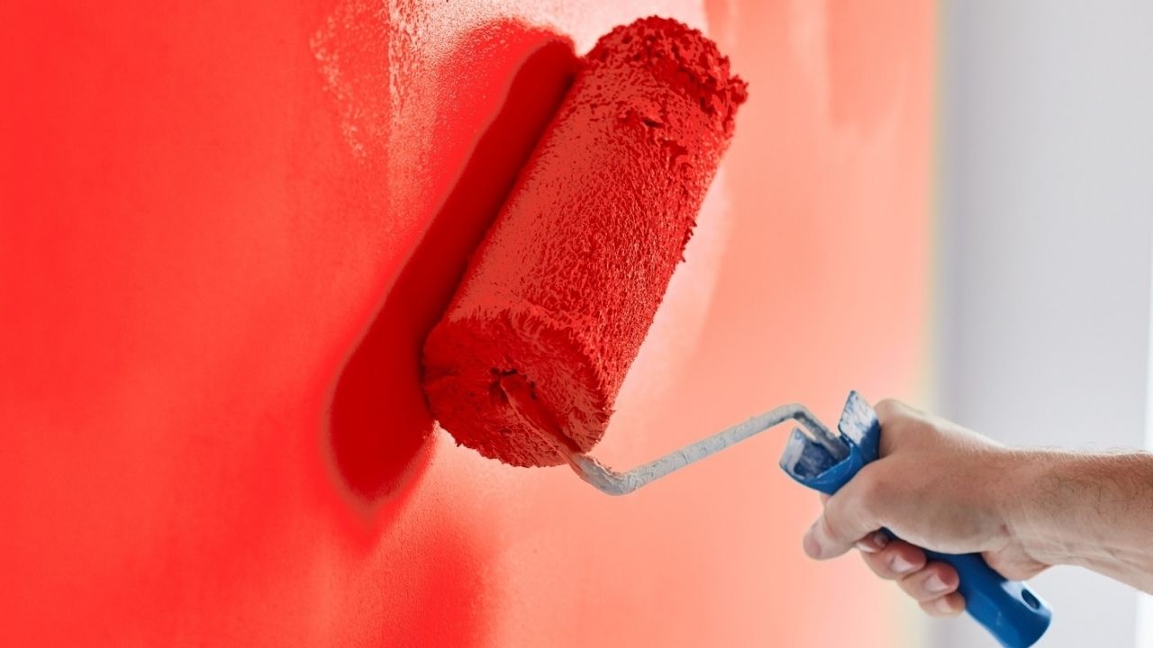 Como escolher a melhor cor para parede